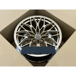 OEM-taotut vanteet R19 R20 V3 (4 kpl) kuva 3