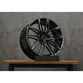 Taotut OEM-vanteet R20 V3 (4 kpl) BMW 4-sarja G22/23/26 2020– kuva 1