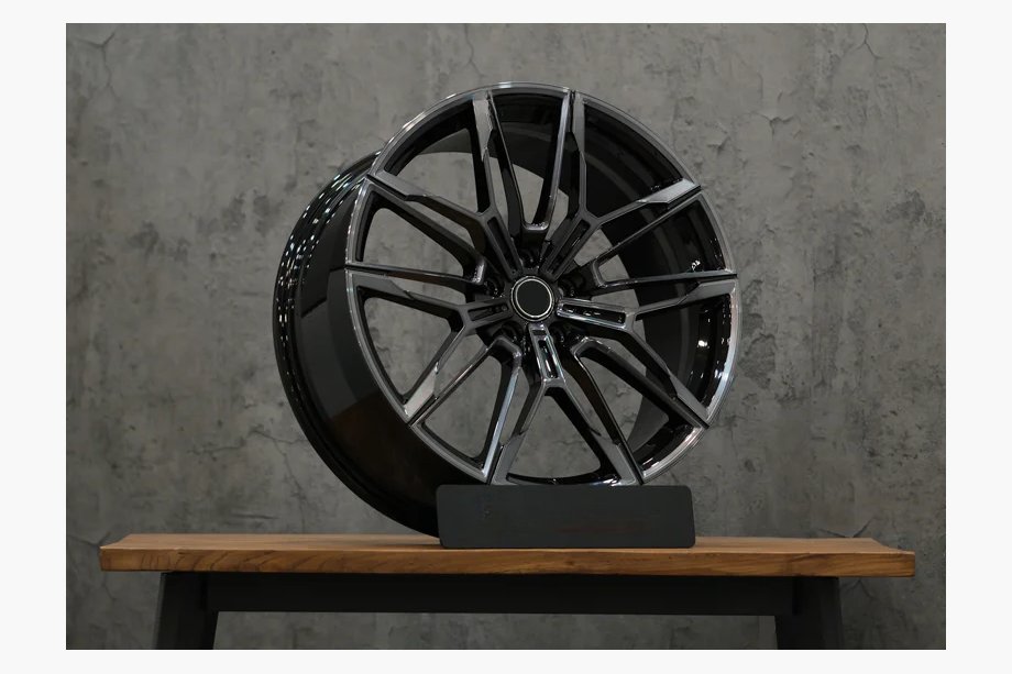 BMW 4-sarja G22/23/26 2020– Taotut OEM-vanteet R20 V3 (4 kpl) Image