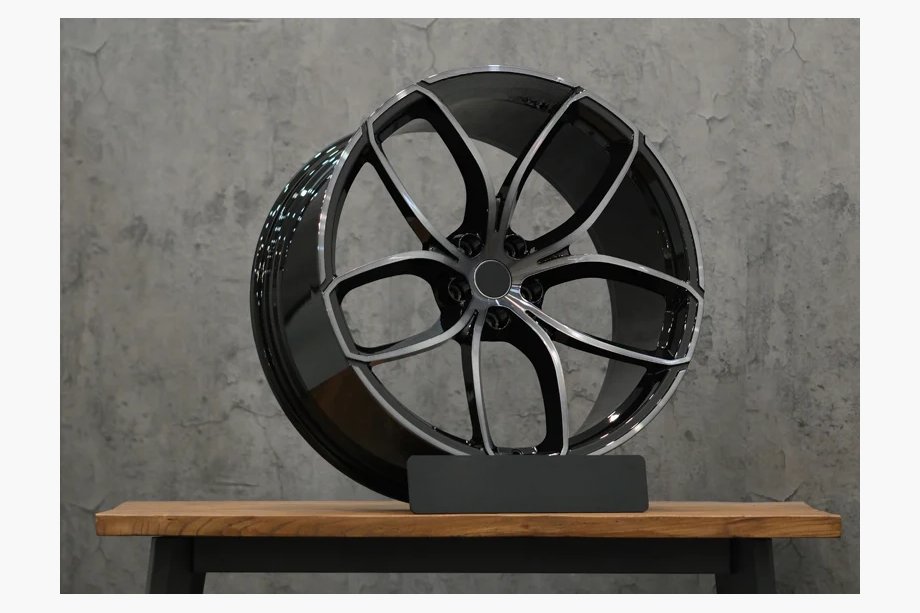 BMW 3-sarja G20/G21 2018– Taotut OEM-vanteet R20 R21 V2 (4 kpl) Image