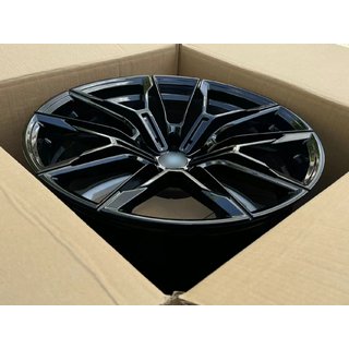 OEM taotut vanteet R20/R21 (4 kpl) BMW X3 G01 2018– kuva 4