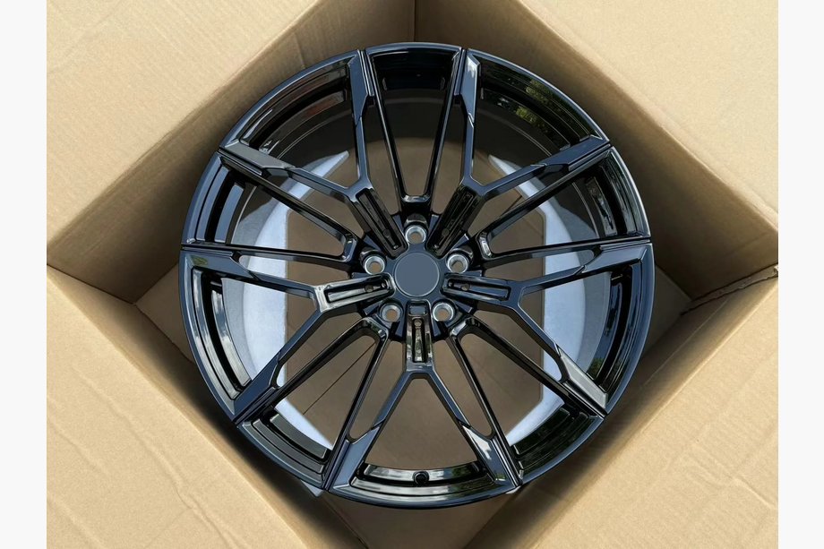 BMW X3 G01 2018– OEM taotut vanteet R20/R21 (4 kpl) Image