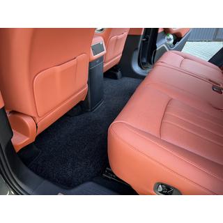 Tekstiilimatot Classic (3 riviä, musta) BYD Tang L 2025– kuva 3