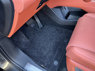 BYD Tang L 2025– Tekstiilimattosarja Deluxe (3 riviä, musta) kuva 1
