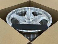 BMW 5-sarja E34 1988–1995 Taotut OEM-vanteet R19 (4 kpl) kuva 4