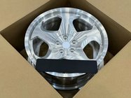 BMW 5-sarja E34 1988–1995 Taotut OEM-vanteet R19 (4 kpl) kuva 2