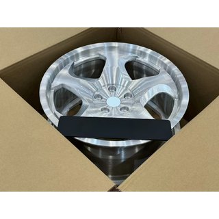 Taotut OEM-vanteet R19 (4 kpl) BMW 5-sarja E34 1988–1995 kuva 3