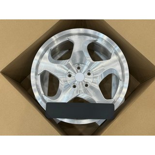 Taotut OEM-vanteet R19 (4 kpl) BMW 5-sarja E34 1988–1995 kuva 1