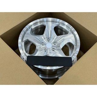 Taotut OEM-vanteet R19 (4 kpl) BMW 5-sarja E34 1988–1995 kuva 2