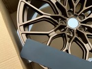 BMW 4-sarja G22/23/26 2020– Taotut OEM-vanteet R19 R20 V5 (4 kpl) kuva 7
