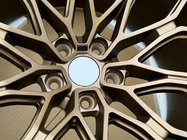 BMW 4-sarja G22/23/26 2020– Taotut OEM-vanteet R19 R20 V5 (4 kpl) kuva 8