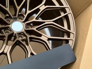 BMW 4-sarja G22/23/26 2020– Taotut OEM-vanteet R19 R20 V5 (4 kpl) kuva 9