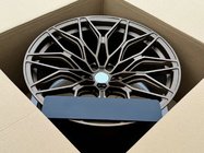 BMW 4-sarja G22/23/26 2020– Taotut OEM-vanteet R19 R20 V5 (4 kpl) kuva 3