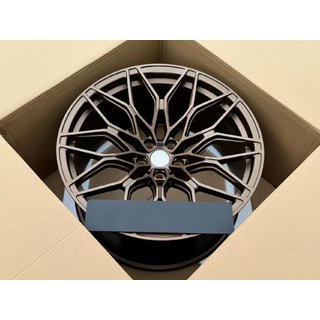 Taotut OEM-vanteet R19 R20 V5 (4 kpl) BMW 4-sarja G22/23/26 2020– kuva 2