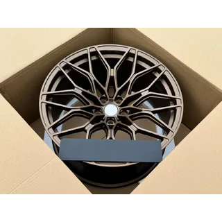 Taotut OEM-vanteet R19 R20 V5 (4 kpl) BMW 4-sarja G22/23/26 2020– kuva 2