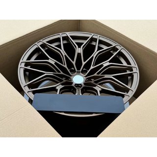 Taotut OEM-vanteet R19 R20 V5 (4 kpl) BMW 4-sarja G22/23/26 2020– kuva 3