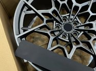 BMW 7-sarja G70/G71 2022– Taotut OEM-vanteet R22 V6 (4 kpl) kuva 5