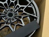 BMW 7-sarja G70/G71 2022– Taotut OEM-vanteet R22 V6 (4 kpl) kuva 6