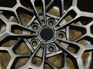 BMW 7-sarja G70/G71 2022– Taotut OEM-vanteet R22 V6 (4 kpl) kuva 7