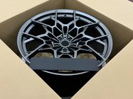 BMW 7-sarja G70/G71 2022– Taotut OEM-vanteet R22 V6 (4 kpl) kuva 3