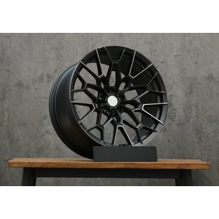 Taotut OEM-vanteet R20 V1 (4 kpl) BMW 3-sarja G20/G21 2018– kuva 1