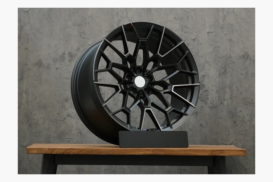 BMW 3-sarja G20/G21 2018– Taotut OEM-vanteet R20 V1 (4 kpl) Image