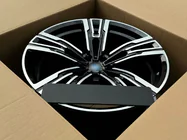 BMW 7-sarja G70/G71 2022– Taotut OEM-vanteet R20 (4 kpl) kuva 4