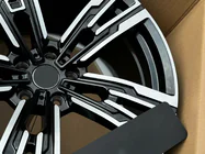 BMW 7-sarja G70/G71 2022– Taotut OEM-vanteet R20 (4 kpl) kuva 9