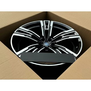 Taotut OEM-vanteet R20 (4 kpl) BMW 7-sarja G70/G71 2022– kuva 4