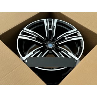Taotut OEM-vanteet R20 (4 kpl) BMW 7-sarja G70/G71 2022– kuva 3