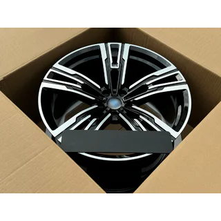 Taotut OEM-vanteet R20 (4 kpl) kuva 3