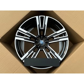 Taotut OEM-vanteet R20 (4 kpl) BMW 7-sarja G70/G71 2022– kuva 1