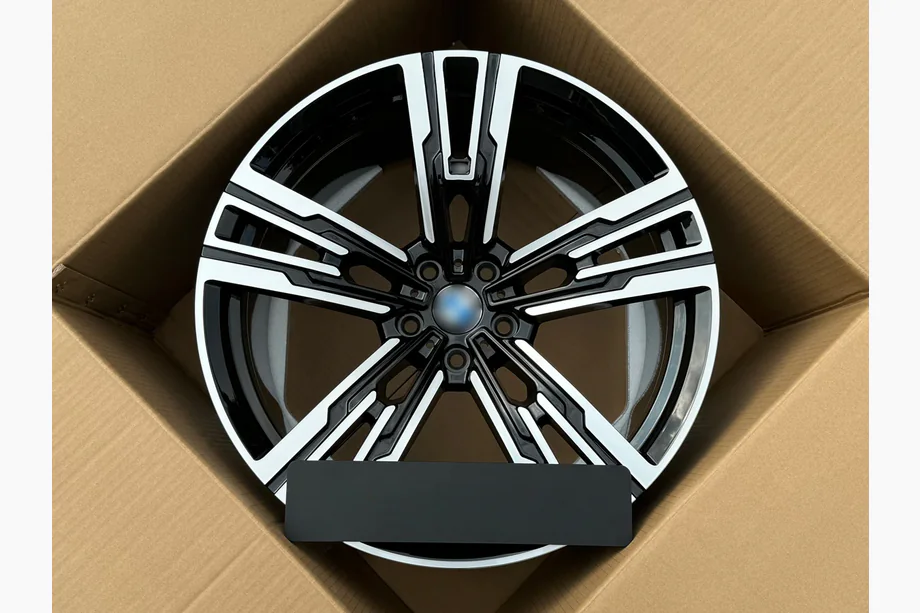 BMW 7-sarja G70/G71 2022– Taotut OEM-vanteet R20 (4 kpl) Image