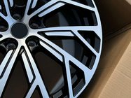 BMW 4-sarja G22/23/26 2020– Taotut vanteet OEM R20 V4 (4 kpl) kuva 8