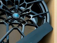 BMW 7-sarja G70/G71 2022– Taotut OEM-vanteet R22 V5 (4 kpl) kuva 8