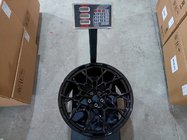 BMW 7-sarja G70/G71 2022– Taotut OEM-vanteet R22 V5 (4 kpl) kuva 12