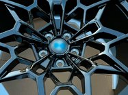 BMW 7-sarja G70/G71 2022– Taotut OEM-vanteet R22 V5 (4 kpl) kuva 10