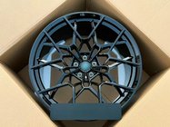 BMW 7-sarja G70/G71 2022– Taotut OEM-vanteet R22 V5 (4 kpl) kuva 2