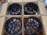 BMW 7-sarja G70/G71 2022– Taotut OEM-vanteet R22 V5 (4 kpl) kuva 7