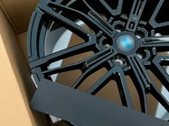 BMW 5/i5 -sarja G60/G60E/G61 2023– Taotut vanteet OEM R21 V1 (4 kpl) kuva 8