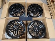 BMW 5/i5 -sarja G60/G60E/G61 2023– Taotut vanteet OEM R21 V1 (4 kpl) kuva 6