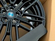 BMW 5/i5 -sarja G60/G60E/G61 2023– Taotut vanteet OEM R21 V1 (4 kpl) kuva 7