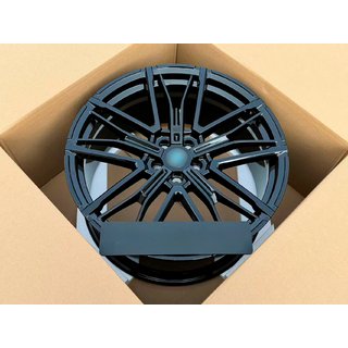 Taotut vanteet OEM R21 V1 (4 kpl) BMW 5/i5 -sarja G60/G60E/G61 2023– kuva 3