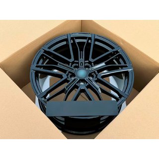 Taotut vanteet OEM R21 V1 (4 kpl) BMW 5/i5 -sarja G60/G60E/G61 2023– kuva 2