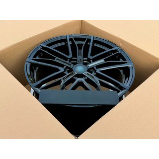 Taotut vanteet OEM R21 V1 (4 kpl) BMW 5/i5 -sarja G60/G60E/G61 2023– kuva 4