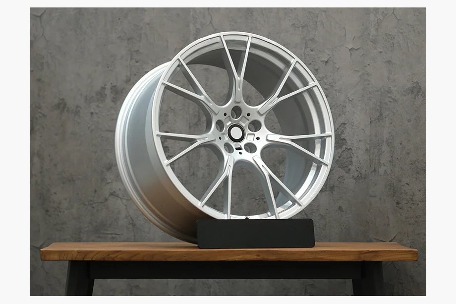 BMW 5-sarja G30/G31 2017–2023 Taotut OEM-vanteet R20 (4 kpl) Image
