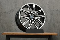 BMW X7 G07 2019– Taotut vanteet OEM R22 V4 (4 kpl) kuva 1