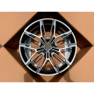 Taotut vanteet OEM R22 V4 (4 kpl) BMW X7 G07 2019– kuva 2
