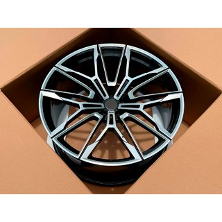 Taotut vanteet OEM R22 V4 (4 kpl) BMW X7 G07 2019– kuva 3