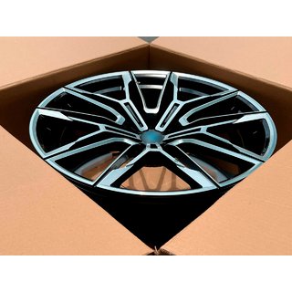 Taotut vanteet OEM R22 V4 (4 kpl) BMW X7 G07 2019– kuva 4